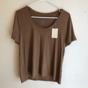 Light Cotten tee